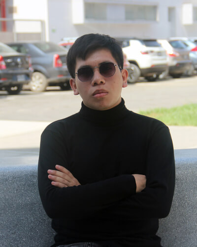 Junior Delgado